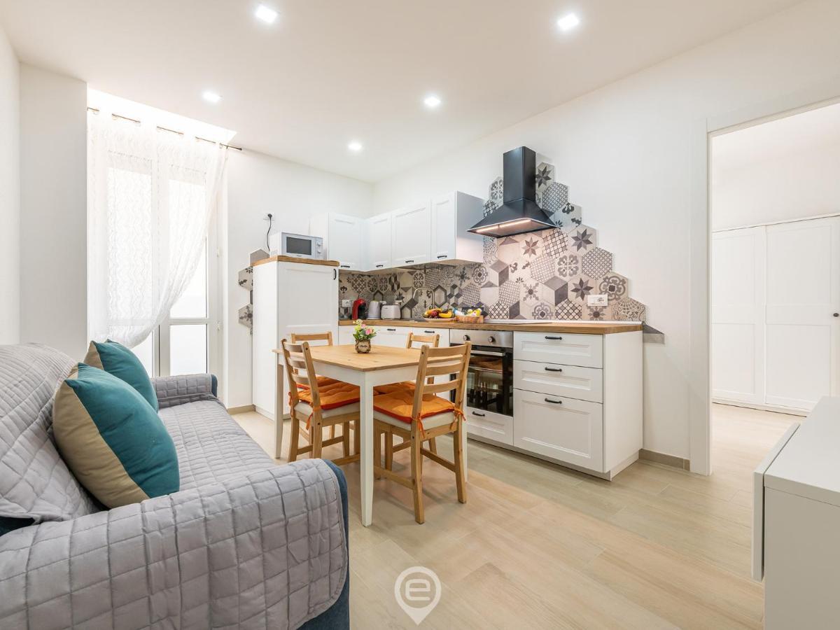 Sabamiglia Apartments Кальяри Экстерьер фото