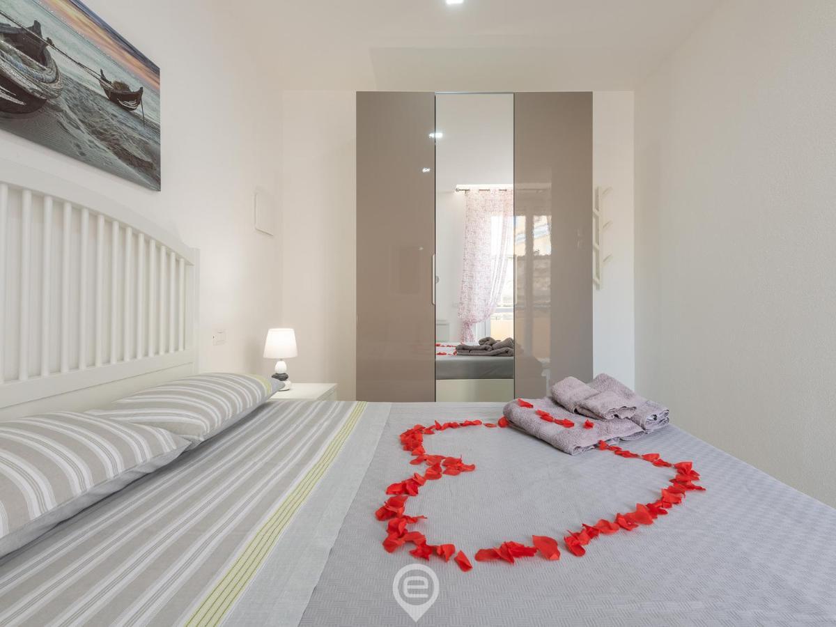 Sabamiglia Apartments Кальяри Экстерьер фото