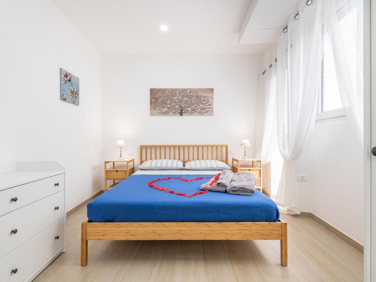 Sabamiglia Apartments Кальяри Экстерьер фото