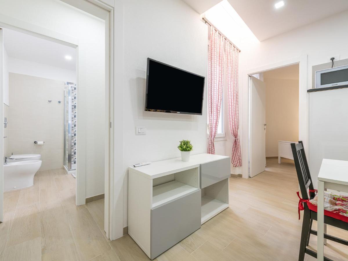 Sabamiglia Apartments Кальяри Экстерьер фото