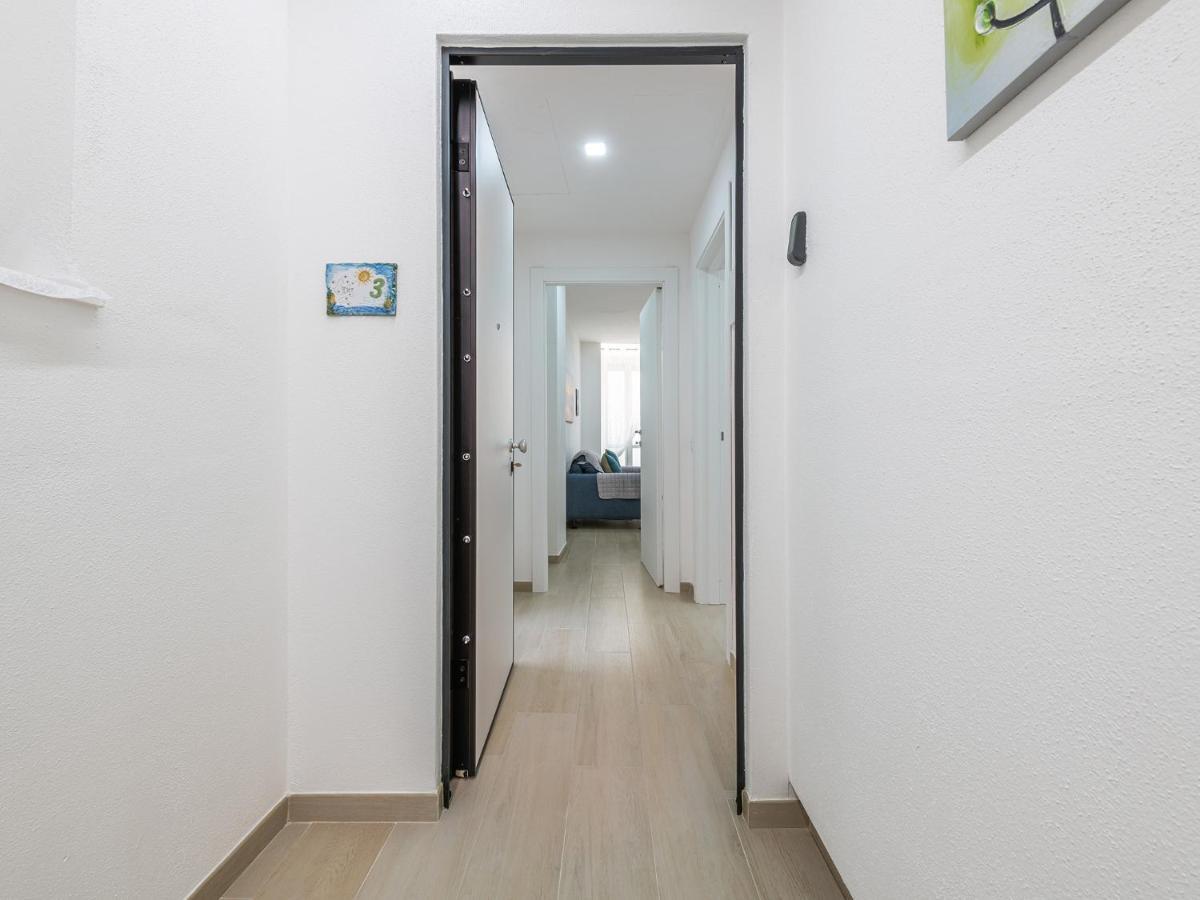 Sabamiglia Apartments Кальяри Экстерьер фото