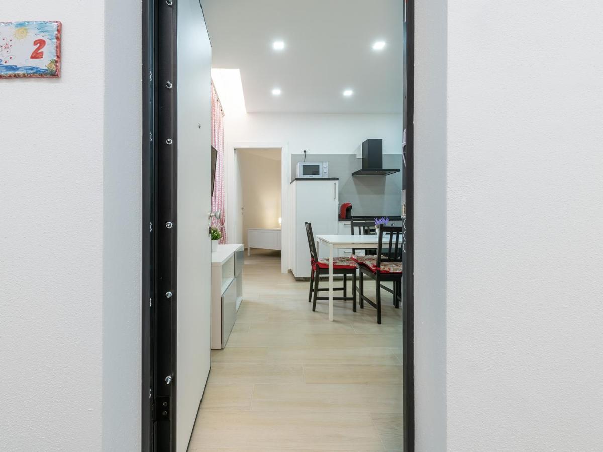 Sabamiglia Apartments Кальяри Экстерьер фото