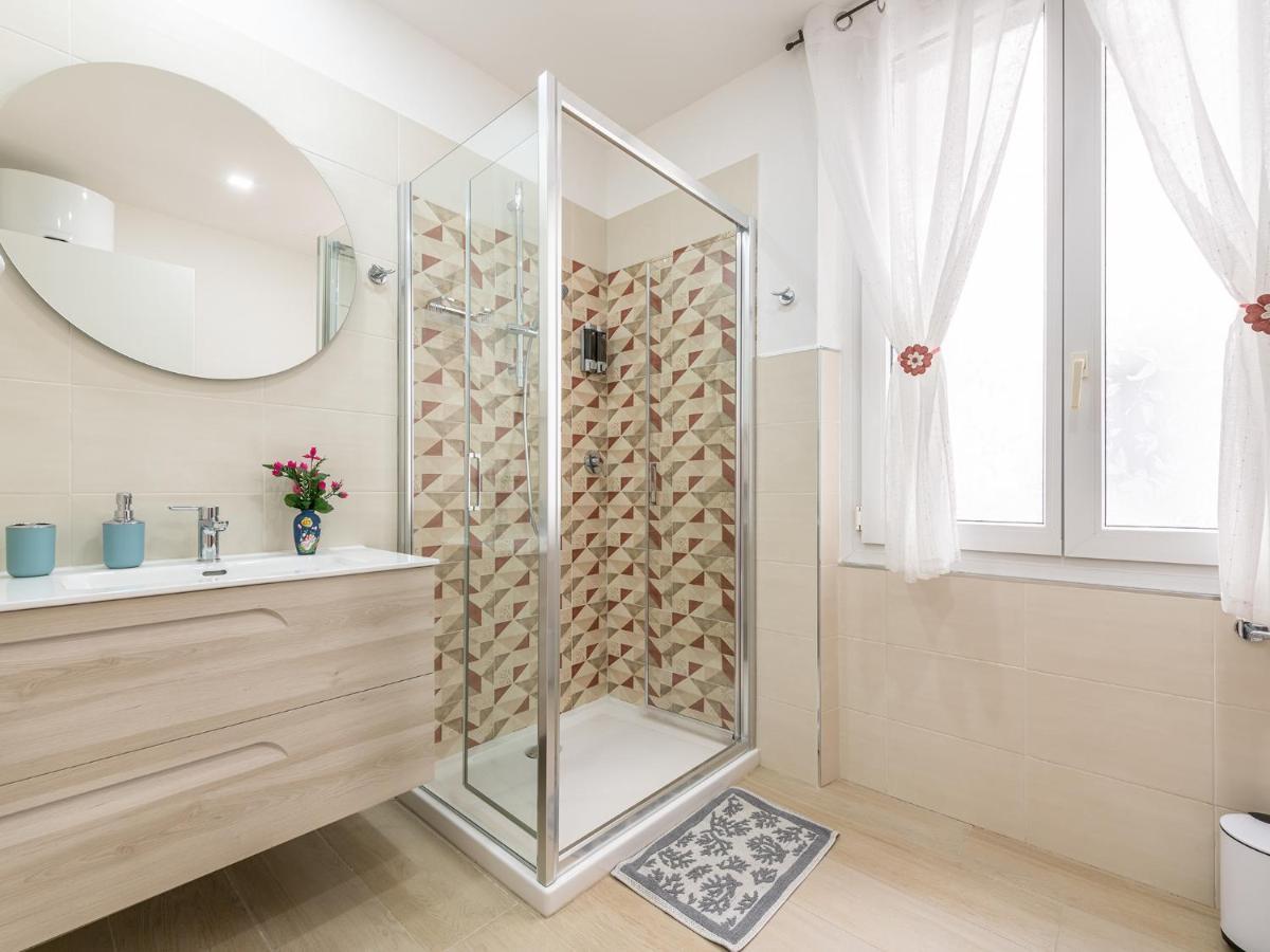 Sabamiglia Apartments Кальяри Экстерьер фото