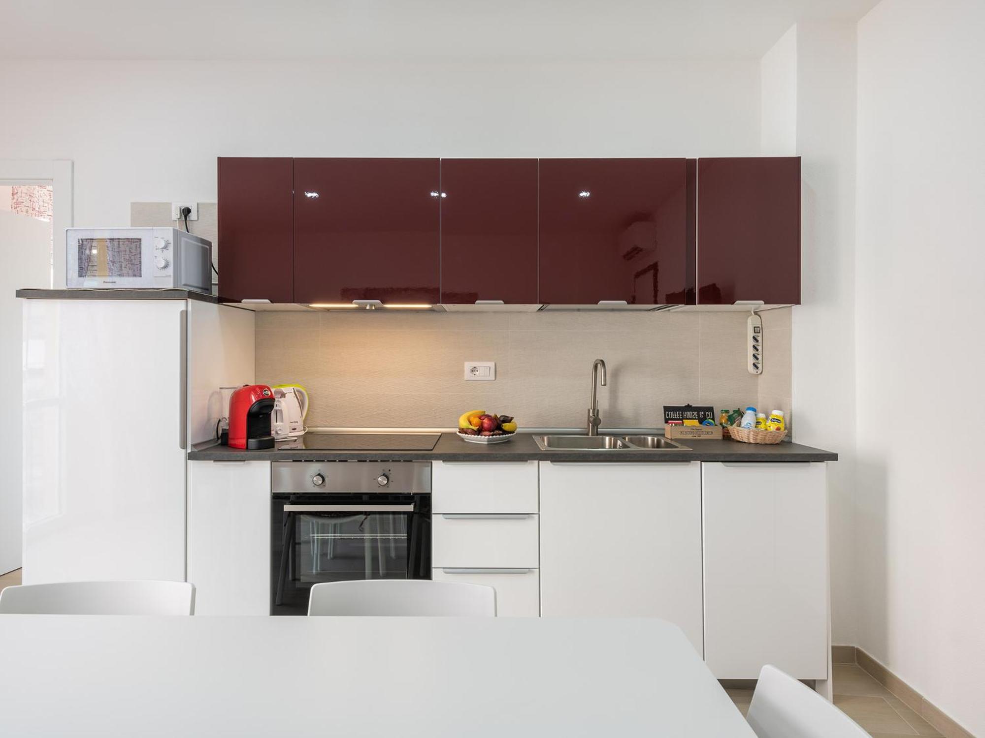 Sabamiglia Apartments Кальяри Экстерьер фото